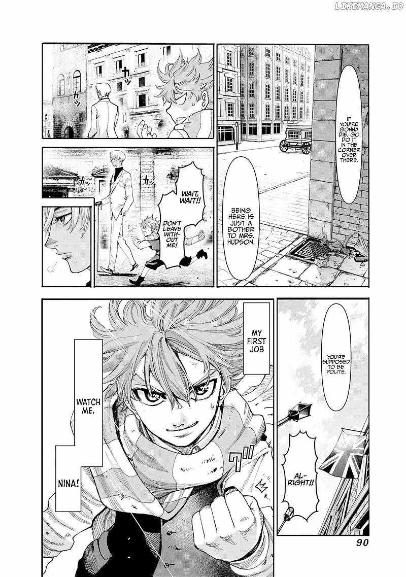 GAS-TOU NORAINU TANTEIDAN Chapter 2 5